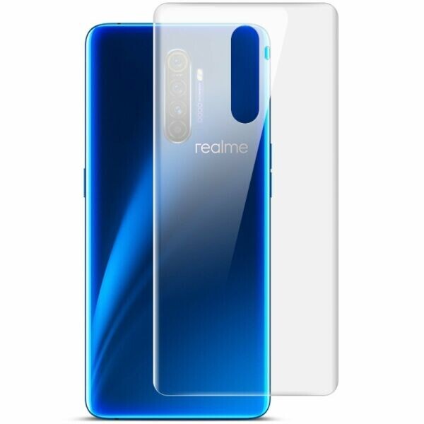

Комплект защитных пленок IMAK Full Coverage Hydrogel Film на заднюю панель для Realme X2 Pro