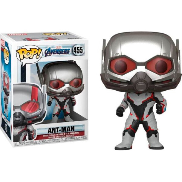 

Фигурка Funko Pop Фанко Поп Человек-муравей Ant-Man Avengers Endgame AM455
