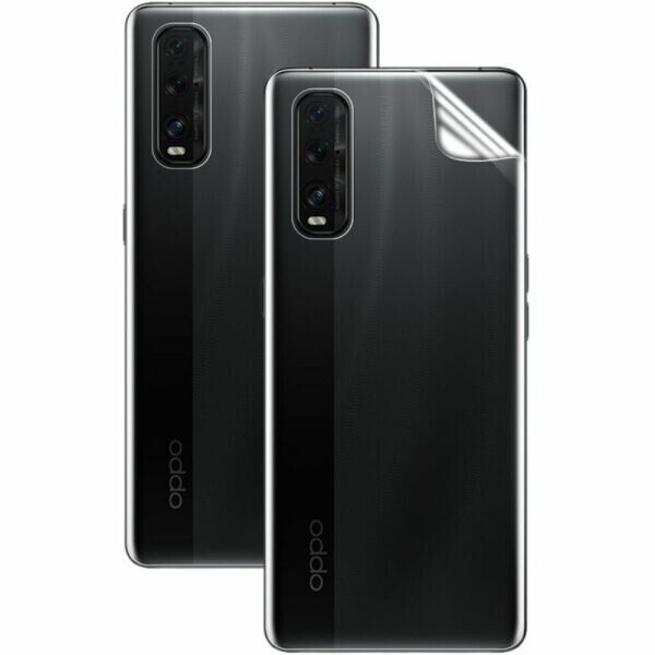 

Комплект защитных пленок на заднюю панель IMAK Full Coverage Hydrogel Film для OPPO Find X2
