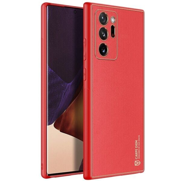 

Защитный чехол DUX DUCIS YOLO Series для Samsung Galaxy Note 20 Ultra (N985) - Red