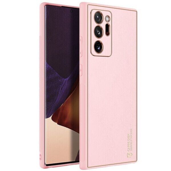 

Защитный чехол DUX DUCIS YOLO Series для Samsung Galaxy Note 20 Ultra (N985) - Pink