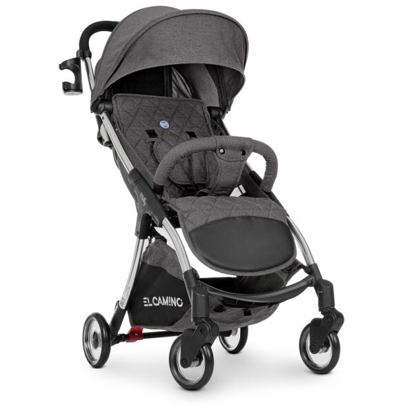 

Коляска детская ME 1059 MILLY Midnight Black