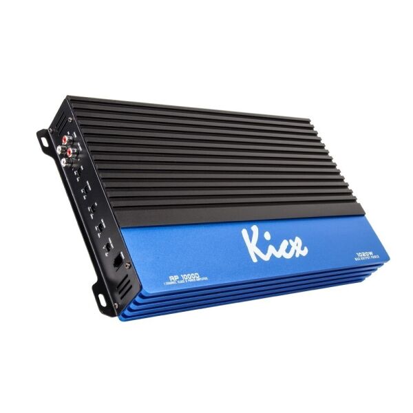 

Усилитель Kicx AP 1000D (31307)