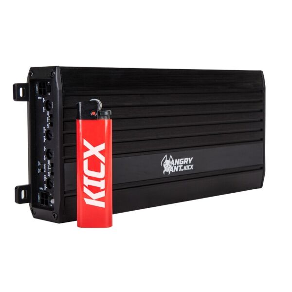 

Усилитель Kicx Angry Ant 4.100 (29423)