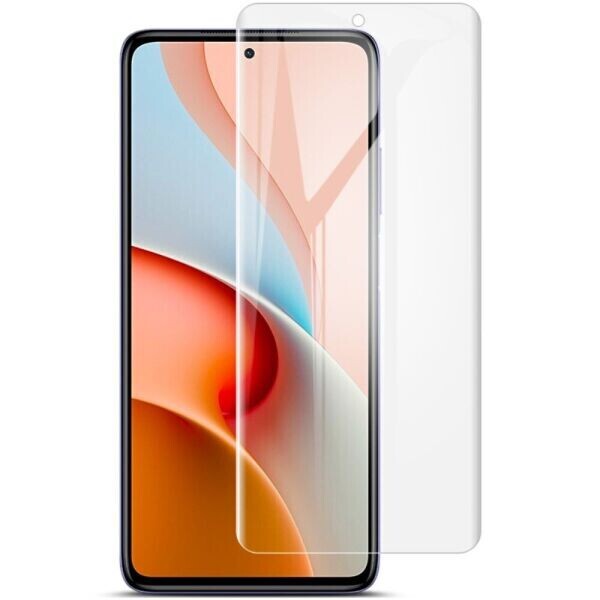 

Комплект защитных пленок IMAK Full Coverage Hydrogel Film для Xiaomi Mi 10T Lite