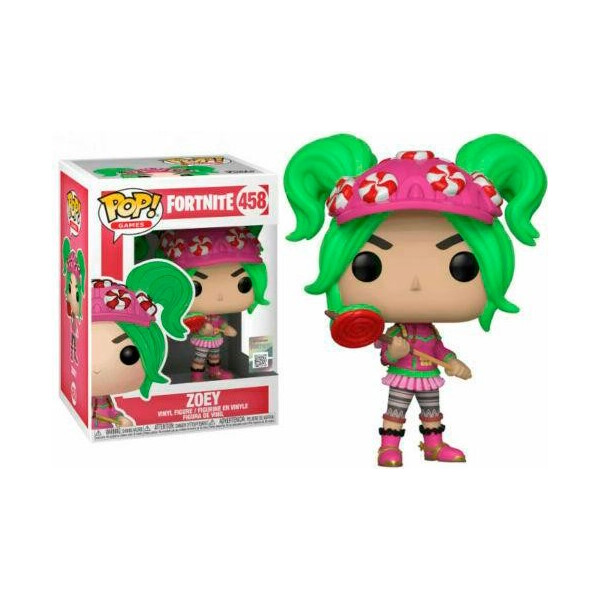 

Фигурка Funko Pop Фанко Поп Марципанка Фортнайт Fortnite Zoey F Z458