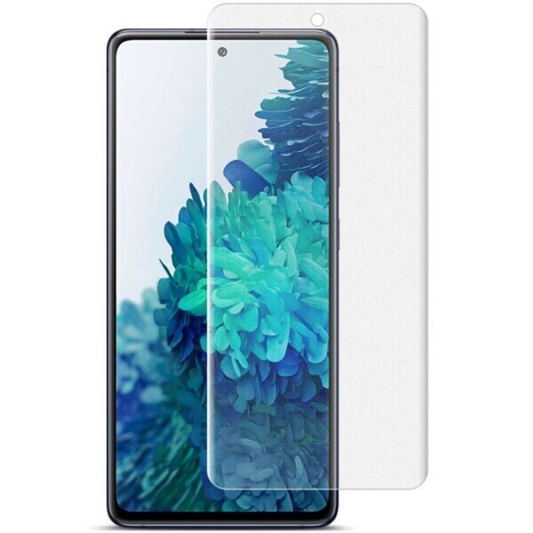 

Комплект защитных пленок IMAK Full Coverage Hydrogel Film для Samsung Galaxy S20 FE (G780)