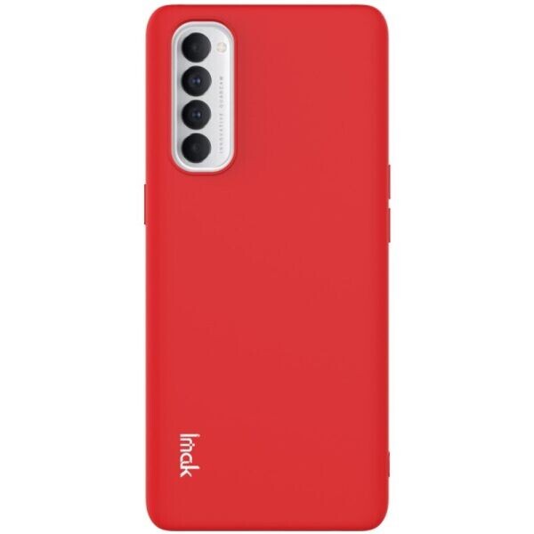 

Защитный чехол IMAK UC-2 Series для OPPO Reno 4 Pro - Red
