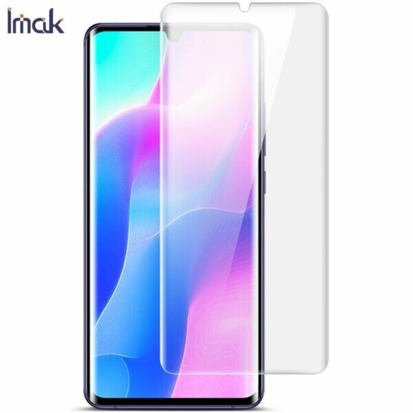 

Комплект защитных пленок IMAK Full Coverage Hydrogel Film для Xiaomi Mi Note 10 Lite