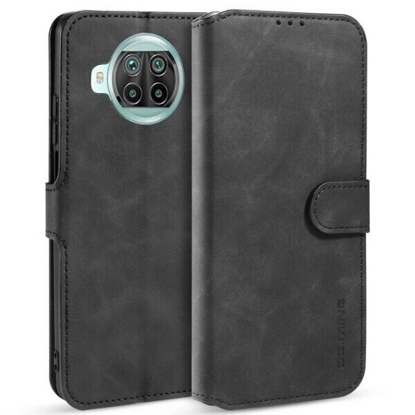 

Чехол DG.MING Retro Style для Xiaomi Mi 10T Lite - Black