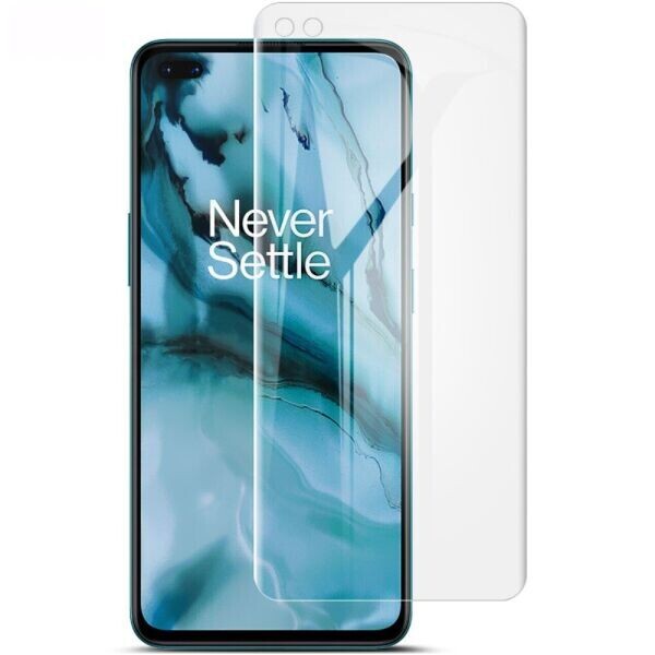

Комплект защитных пленок IMAK Full Coverage Hydrogel Film для OnePlus Nord