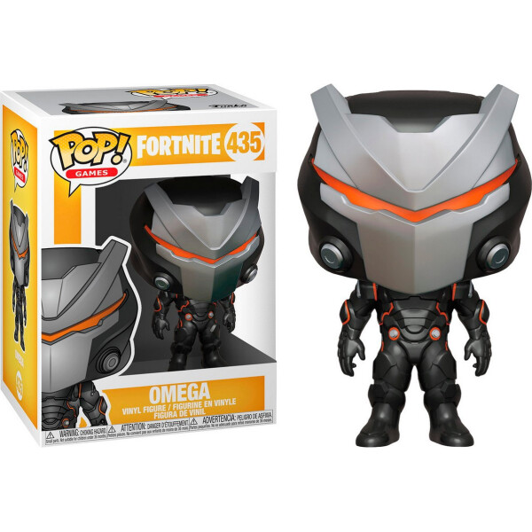

Фигурка Funko Pop Фанко Поп Омега Фортнайт Fortnite Omega F O435