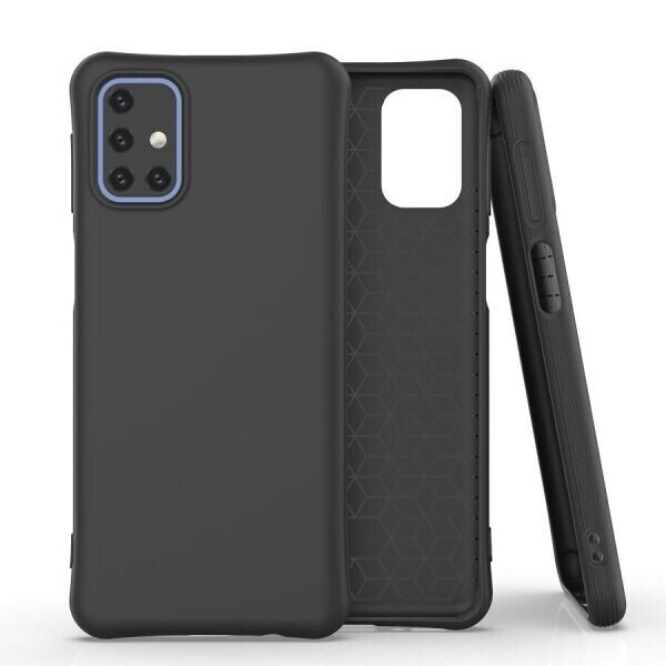 

Защитный чехол Deexe Soft Cover для Samsung Galaxy M31s (M317) - Black