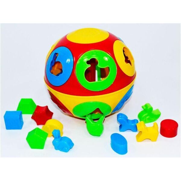 

Игра логическая Колобок 2926 (8) Техноком
