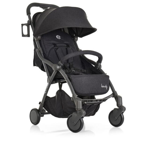 

Коляска детская ME 1034L HANDY Graphite