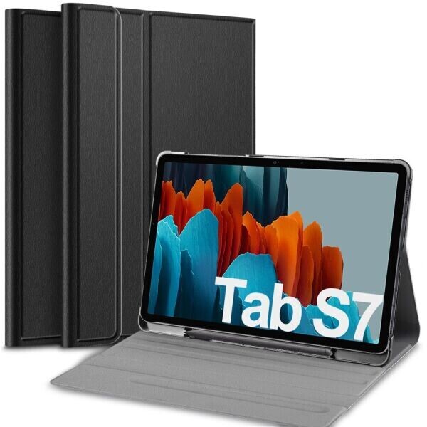 

Чехол UniCase Leather Stand для Samsung Galaxy Tab S7 (T870 / 875) - Black