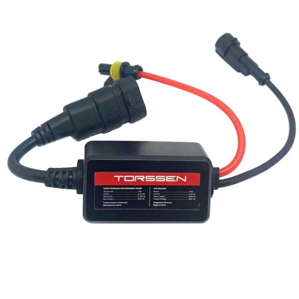 

Блок розжига Torssen M1 35w 12v AMP