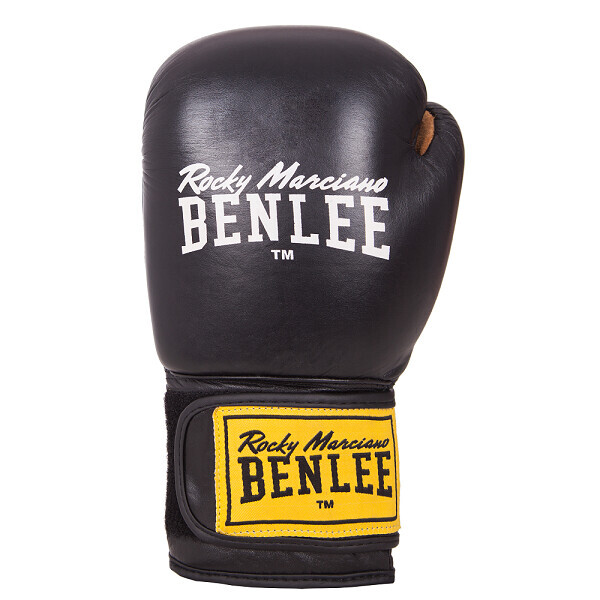 

Перчатки боксерские Benlee Rocky Marciano EVANS 14oz (199117 (blk) 14oz)