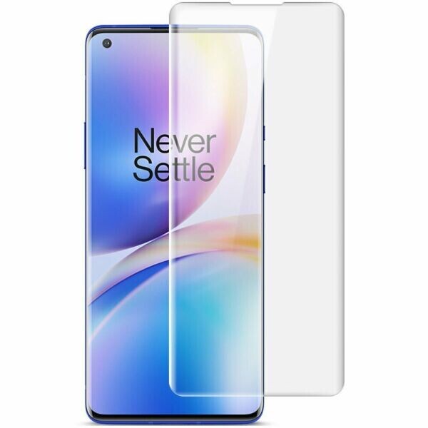 

Комплект защитных пленок IMAK Full Coverage Hydrogel Film для OnePlus 8 Pro