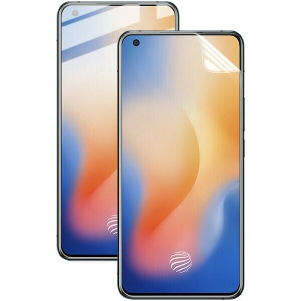 

Комплект защитных пленок IMAK Full Coverage Hydrogel Film для VIVO X50