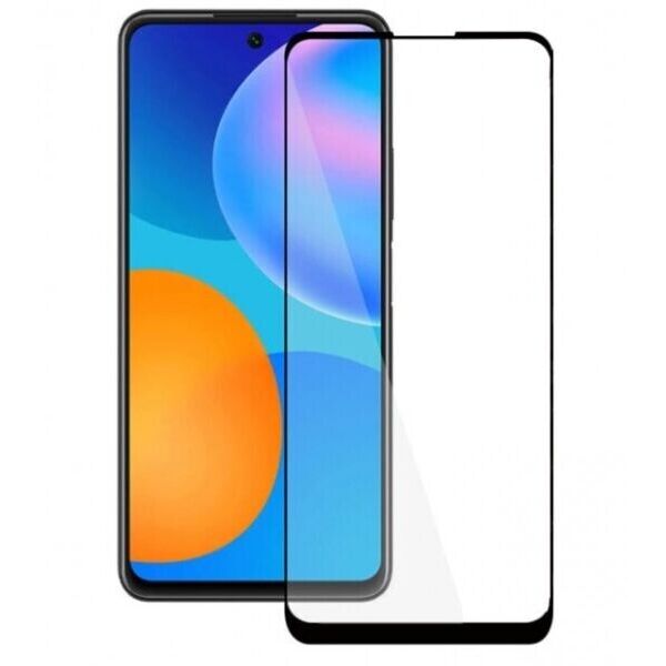 

Защитное стекло INCORE 5D Full Glue для Huawei P Smart 2021 - Black