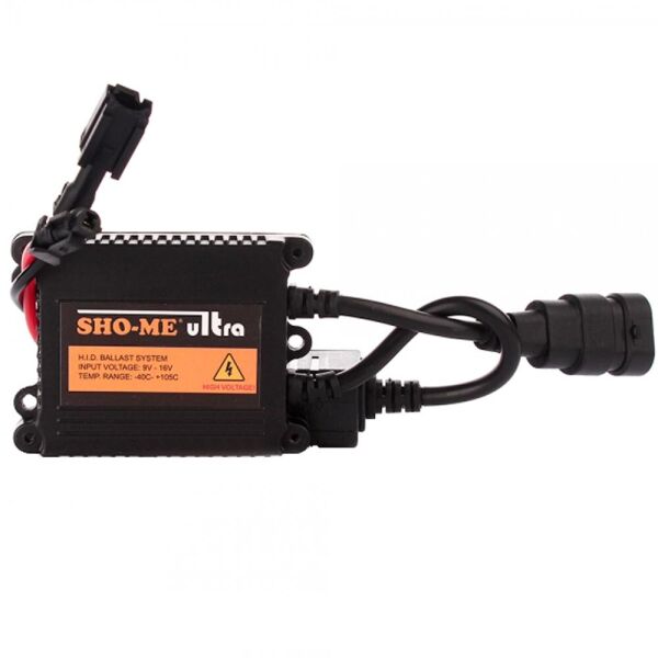 

Блок розжига Sho-Me Ultra Slim 35w 12v