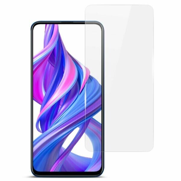 

Защитная пленка IMAK Soft Crystal для Huawei P Smart Pro/Honor 9X (Китайская версия)/Honor 9X Pro