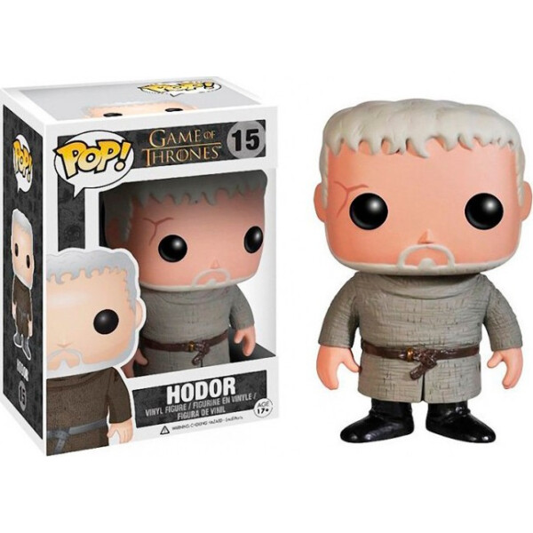 

Фигурка Funko Pop Фанко Поп Ходор Hodor Песнь льда и огня Game of Thrones GT H15