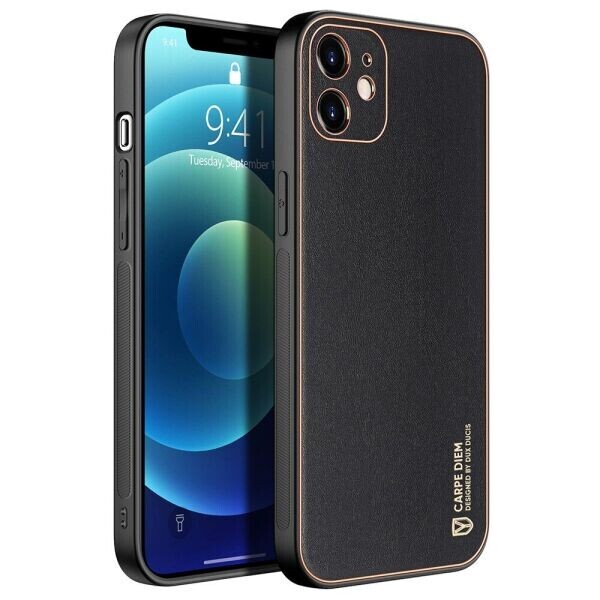 

Защитный чехол DUX DUCIS YOLO Series для Apple iPhone 12 - Black