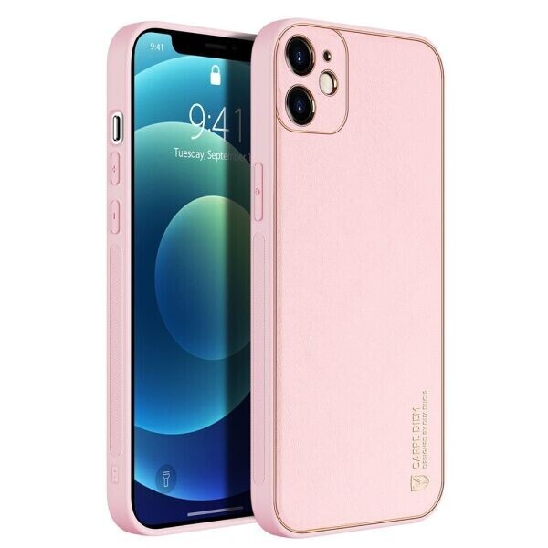 

Защитный чехол DUX DUCIS YOLO Series для Apple iPhone 12 - Pink