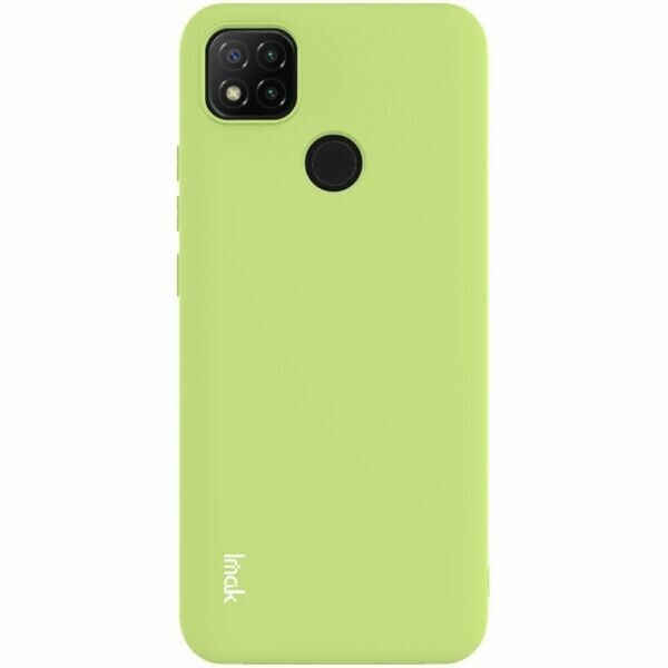 

Защитный чехол IMAK UC-2 Series для Xiaomi Redmi 9C - Green