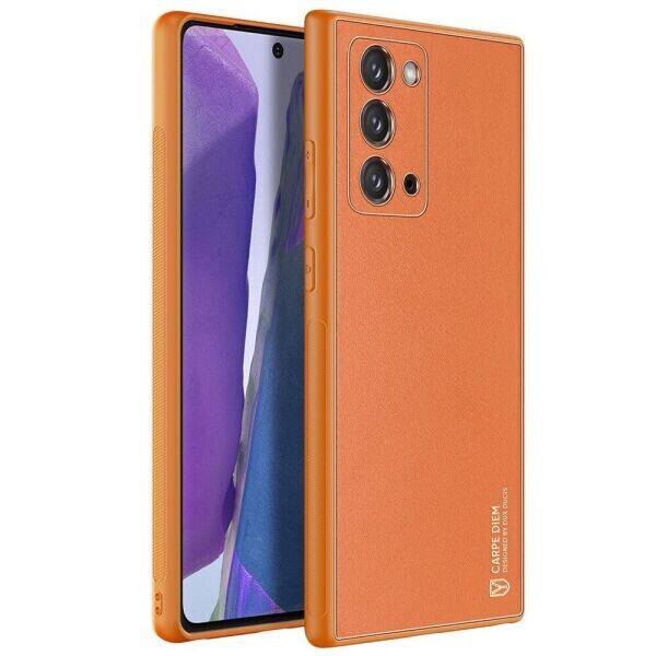 

Защитный чехол DUX DUCIS YOLO Series для Samsung Galaxy Note 20 (N980) - Orange