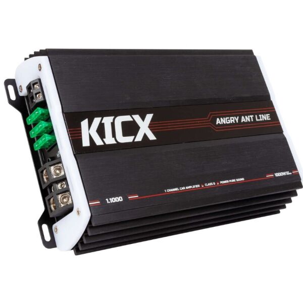 

Усилитель Kicx Angry Ant 1.1000