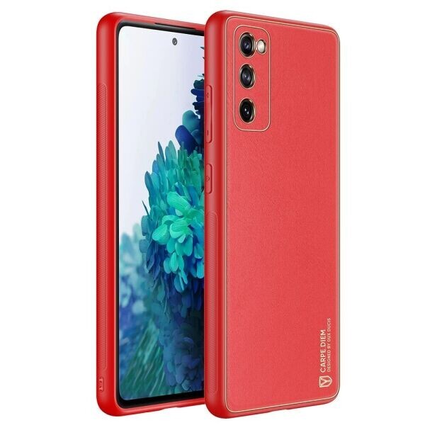 

Защитный чехол DUX DUCIS YOLO Series для Samsung Galaxy S20 FE (G780) - Red