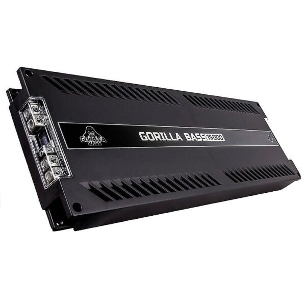 

Усилитель Kicx Gorilla Bass 15000