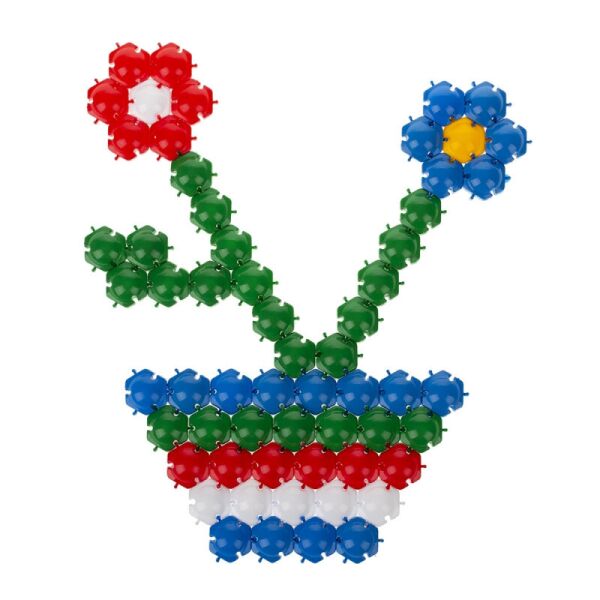 

Мозаика-пазл Ø20мм №4 (200дет.) 1-145