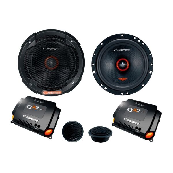 

Автоакустика Cadence QRS 6K2 (58796)