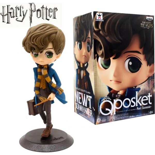 

Фигурка Q Posket Ньют Саламандер Newt Scamander Harry Potter Q Posket HP 05