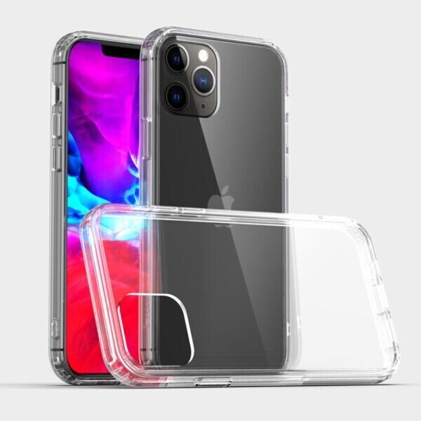 

Защитный чехол IPAKY Clear Armor для Apple iPhone 12 mini - Transparent