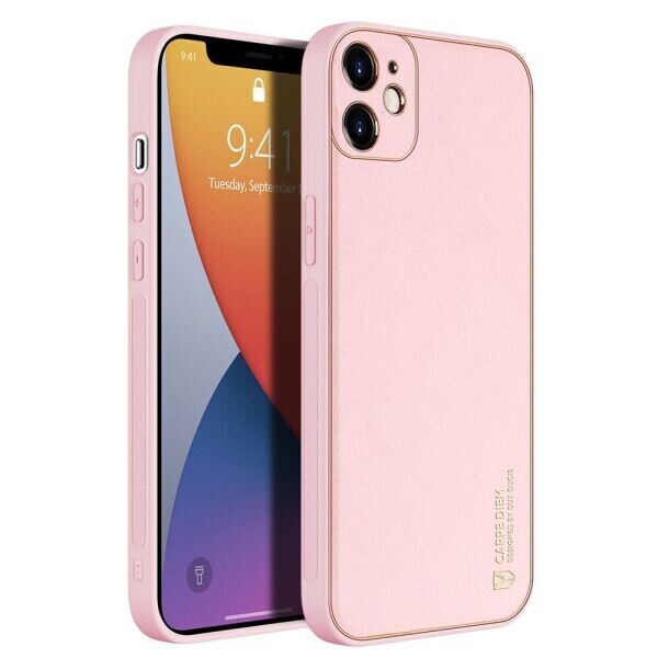 

Защитный чехол DUX DUCIS YOLO Series для Apple iPhone 12 mini - Pink