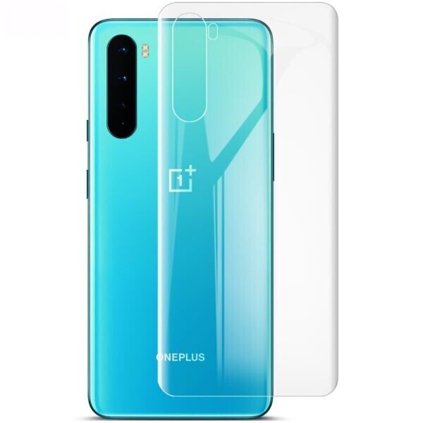 

Комплект защитных пленок на заднюю панель IMAK Full Coverage Hydrogel Film для OnePlus Nord