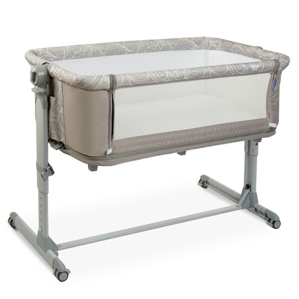 

Кроватка-манеж ME 1067 SLEEP&PLAY Beige