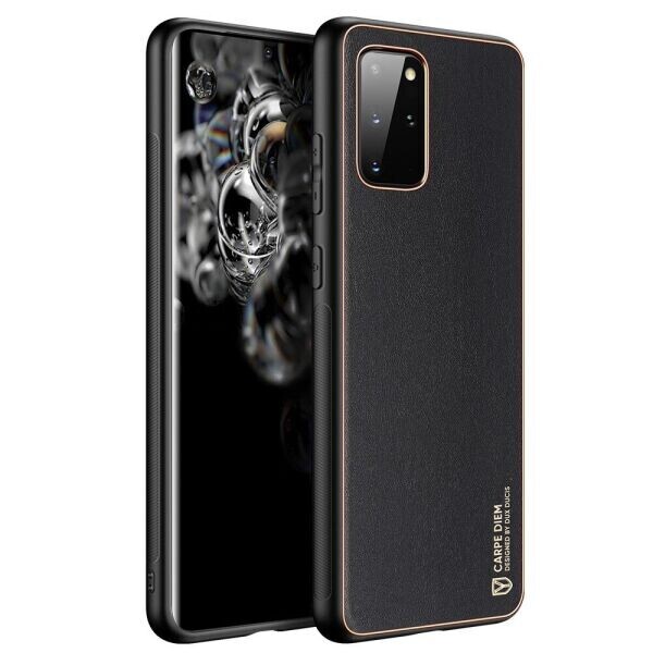 

Защитный чехол DUX DUCIS YOLO Series для Samsung Galaxy S20 Plus (G985) - Black