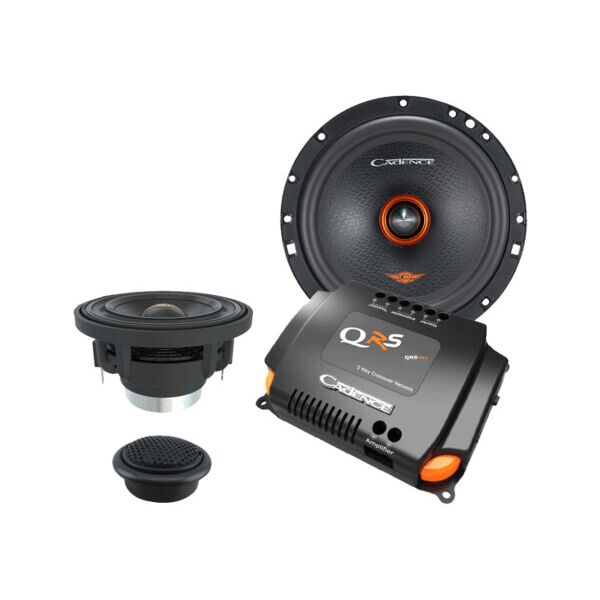 

Автоакустика Cadence QRS 6K3 (58797)
