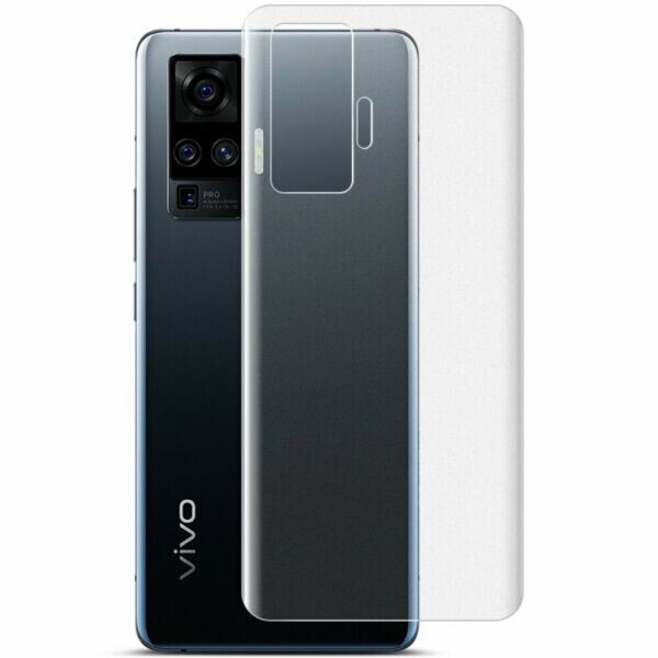 

Комплект защитных пленок на заднюю панель IMAK Full Coverage Hydrogel Film для VIVO X50 Pro