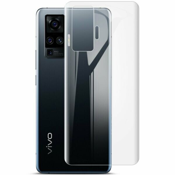 

Комплект защитных пленок IMAK Full Coverage Hydrogel Film на заднюю панель для VIVO X50 Pro