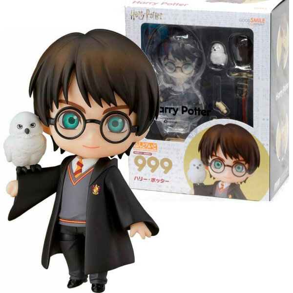 

Фигурка Nendoroid Harry Potter Hedwig Гарри Поттер нендроид HP 999
