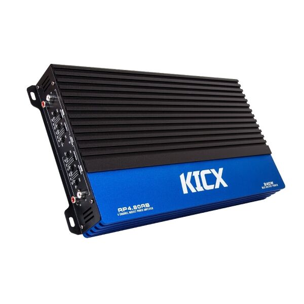 

Усилитель Kicx AP 4.80AB (37001)