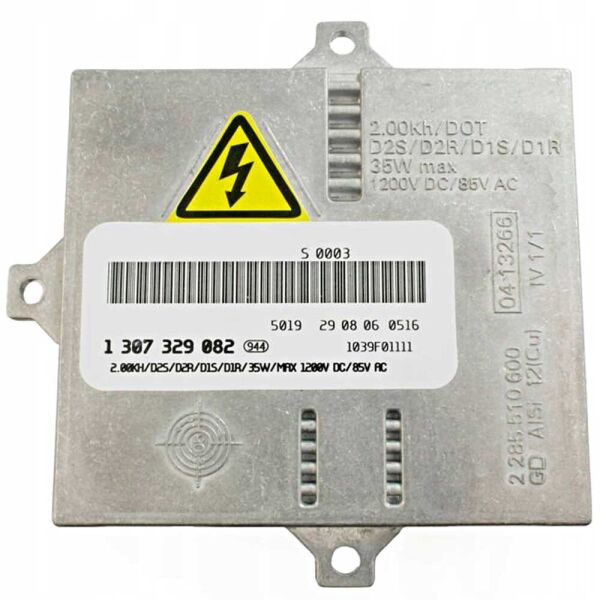 

Штатный блок розжига D1/3(A5) 12v 35w FN021 1307329082
