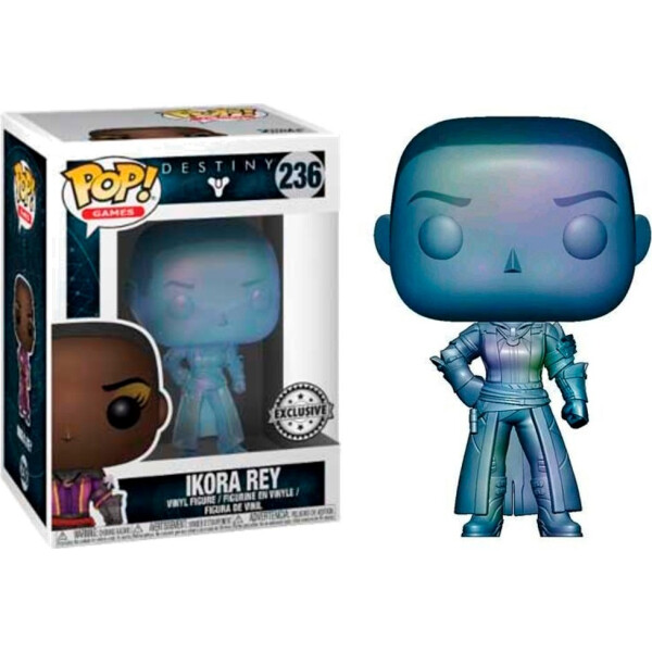 

Фигурка Funko Pop Фанко Поп Дестини Икора Рей Destiny Ikora Rey 10 см Game DI 236